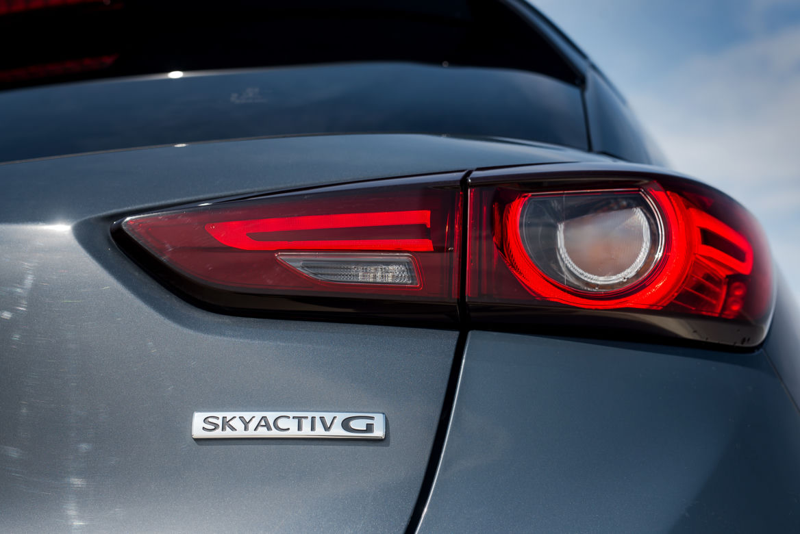 Mazda CX-3 2.0 Skyactiv-G 121 M 6MT SkyJOY