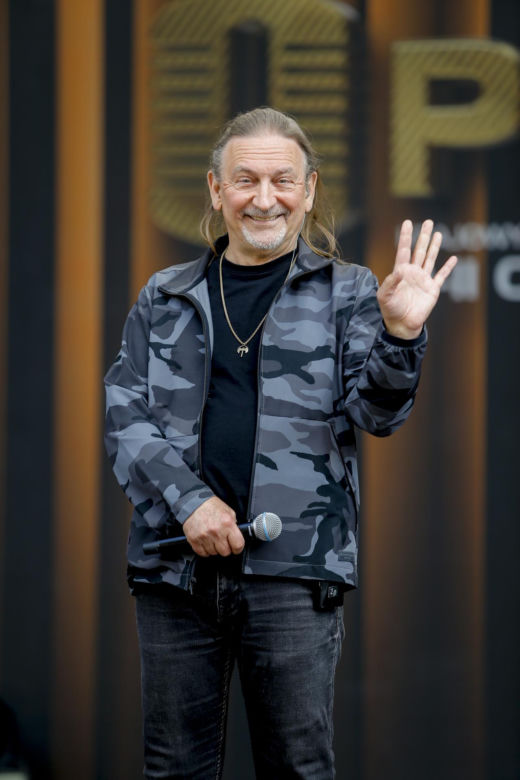 Zanim został głosem rocka, Marek Piekarczyk budował piece. Tak przez lata zmieniał się juror "The Voice"