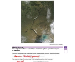 Próbna matura 2026 geografia. ODPOWIEDZI i ARKUSZE CKE 15.01.2026.