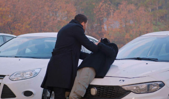 Miłość i nadzieja, odcinek 351. Cihan