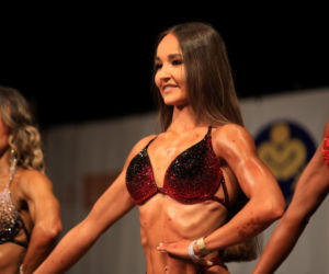 Debiuty kulturystyczne w Grudziądzu