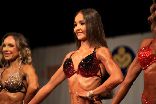 Debiuty kulturystyczne w Grudziądzu