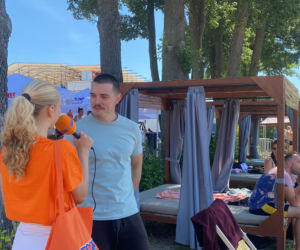 Eska Summer City - Mistrzostwa Europy w Siatkówce Plażowej w Starych Jabłonkach