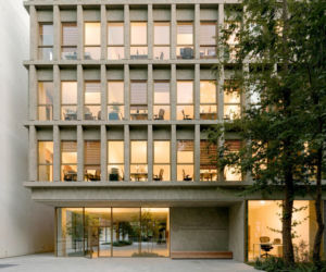 Rozbudowa Urzędu Marszałkowskiego Województwa Świętokrzyskiego w Kielcach wg NM Architekci