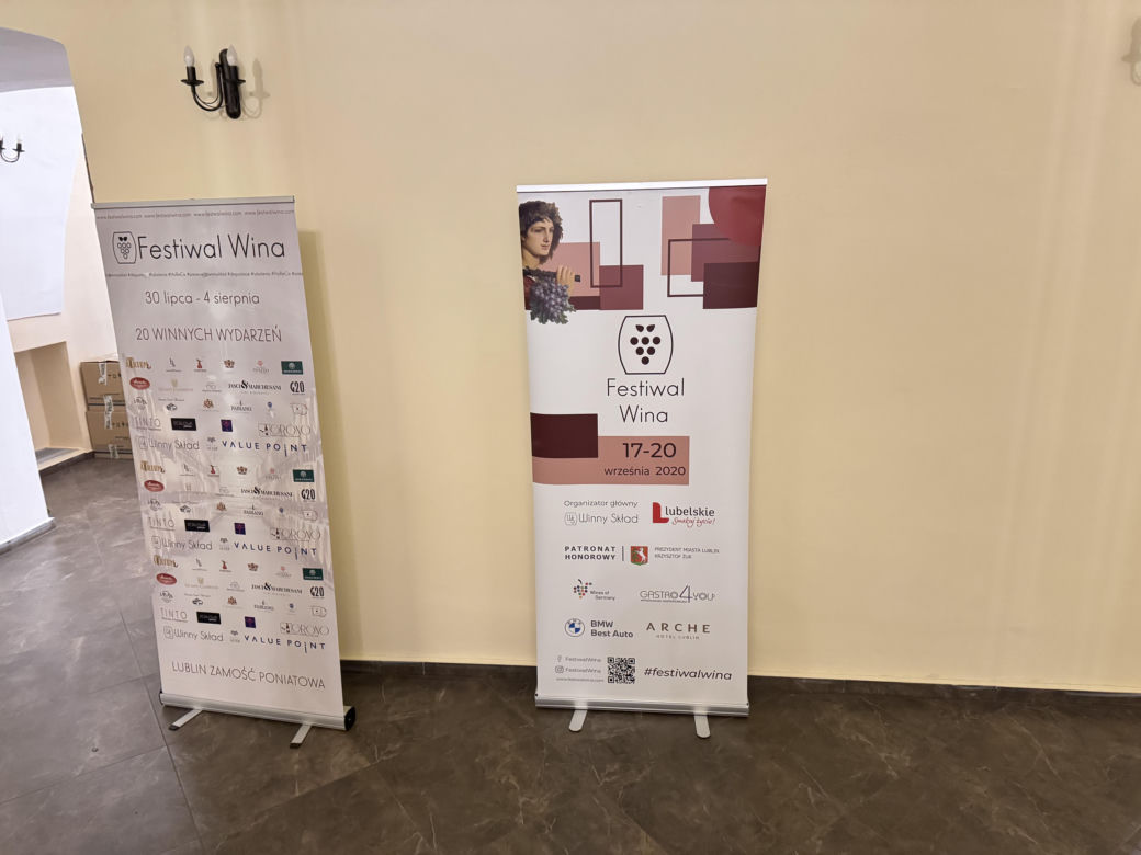 Mikołajkowy Festiwal Wina w Lublinie