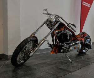 Motocykle na Poznań Motor Show 2018