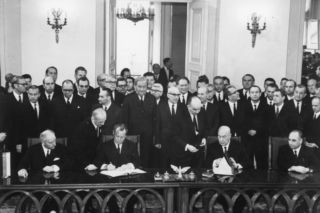 55 lat temu PRL uznała istnienie RFN. Bonn zaakceptował zachodnią granicę Polski