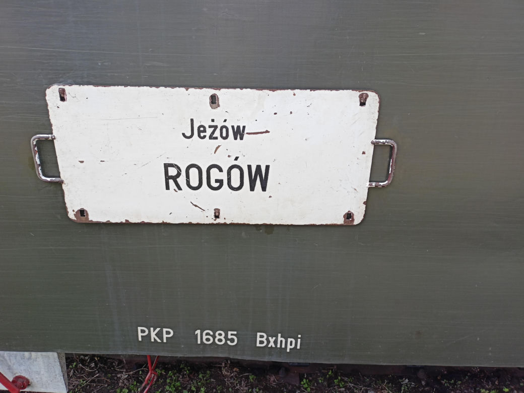 Rogowska kolej wąskotorowa. To perełka wśród zabytków techniki w Łódzkiem