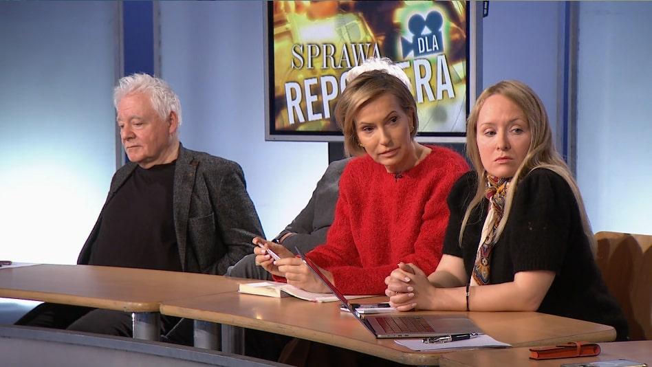 Paulina Smaszcz płacze w "Sprawie dla reportera". Emocje wzięły nad nią górę