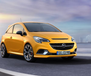 Opel Corsa GSi