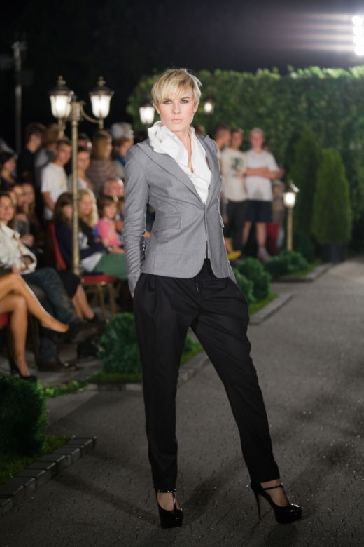 Top Model 2, Michalina Manios
