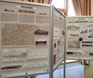 „Siedlecki Węzeł Kolejowy” – wystawa Archiwum Państwowego w Siedlcach