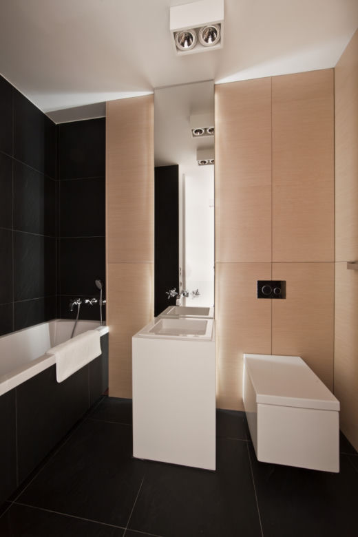 Skandynawski loft Woronicza Qbik