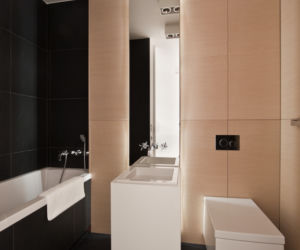 Skandynawski loft Woronicza Qbik