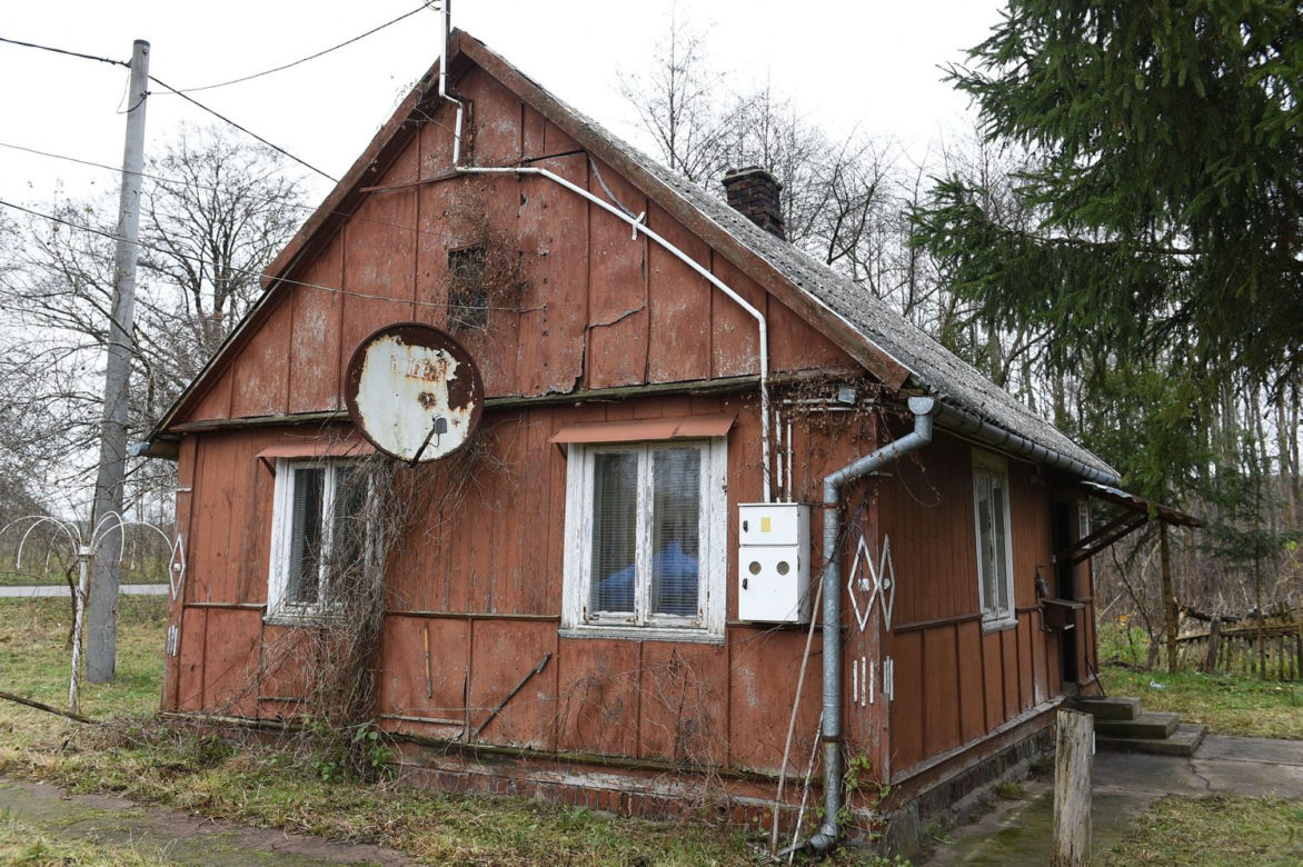 Nasz nowy dom