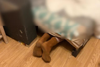 Nogi zdradziły przestępcę