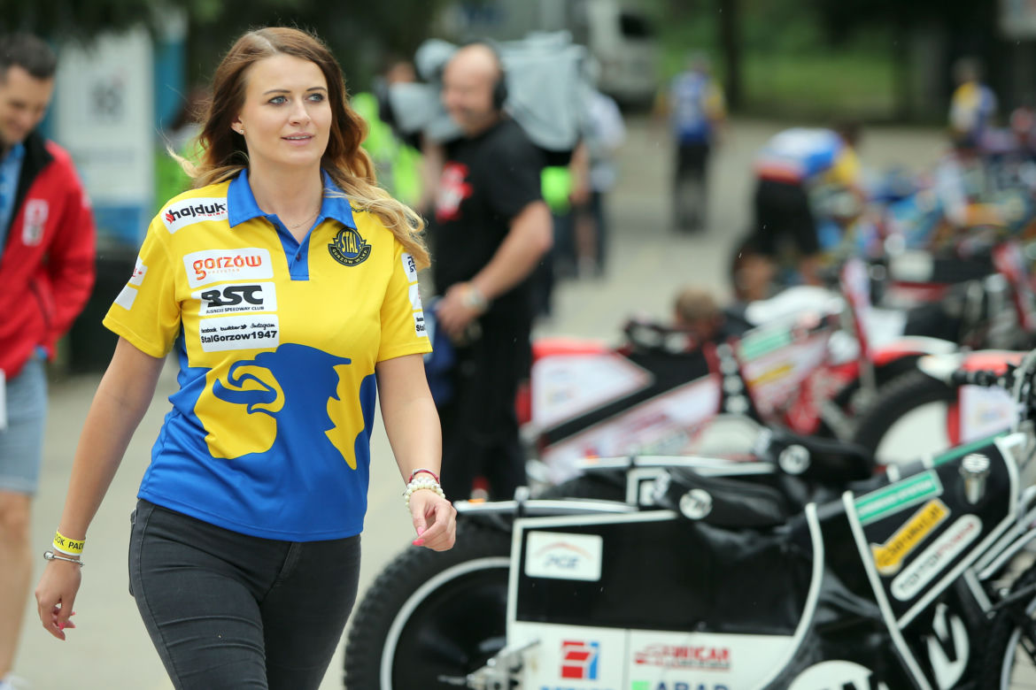 Julia Chomska, psycholog sportowy, stal gorzów