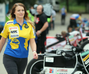 Julia Chomska, psycholog sportowy, stal gorzów