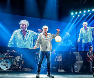 Ian Gillan traci wzrok. Legendarny wokalista Deep Purple mówi, że widzi już tylko w 30 procentach