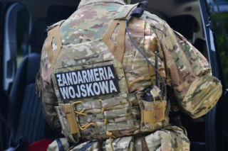 Czy coś wleciało do polskiej przestrzeni powietrznej? Trwa pilna akcja służb