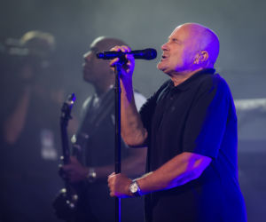 Dramat Phila Collinsa! Jego trzecia żona ma drugiego męża!