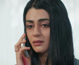 Panna młoda odc. 21. Beyza wmawia Hancer, że Cihan zdążył ją już zdradzić