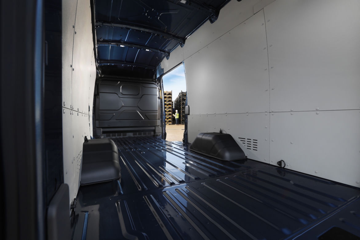 Ford Transit z DMC 5 ton