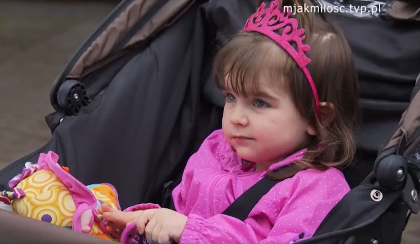 M jak miłość. Kalinka (Oliwia Kępka)