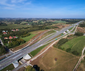 Kolejny odcinek szlaku S19 Via Carpatia Świlcza-Rzeszów Południe