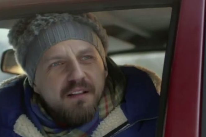 O mnie się nie martw, 8 sezon, Krzysiek Małecki (Paweł Domagała)