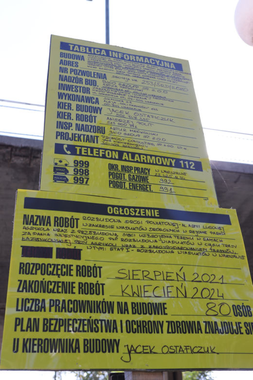 Ruszył remont trasy Łazienkowskiej