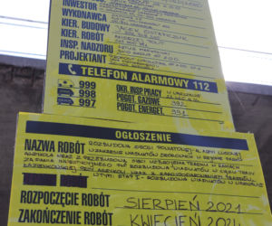 Ruszył remont trasy Łazienkowskiej