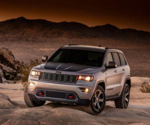 Jeep Grand Cherokee Trailhawk 