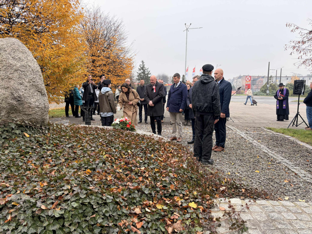 Spotkanie z historią w powiecie grudziądzkim