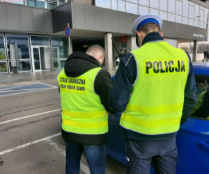 Policyjna akcja Przewozy