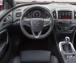 Opel Insignia OPC 2014