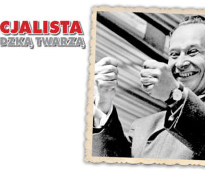 Socjalista z ludzką twarzą