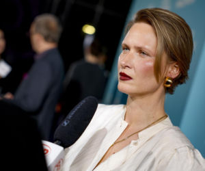 Węgrowska prowokuje, Wiśniewski elegancki jak nigdy, Kot jak z Hollywood. Takich kontrastów dawno nie było!