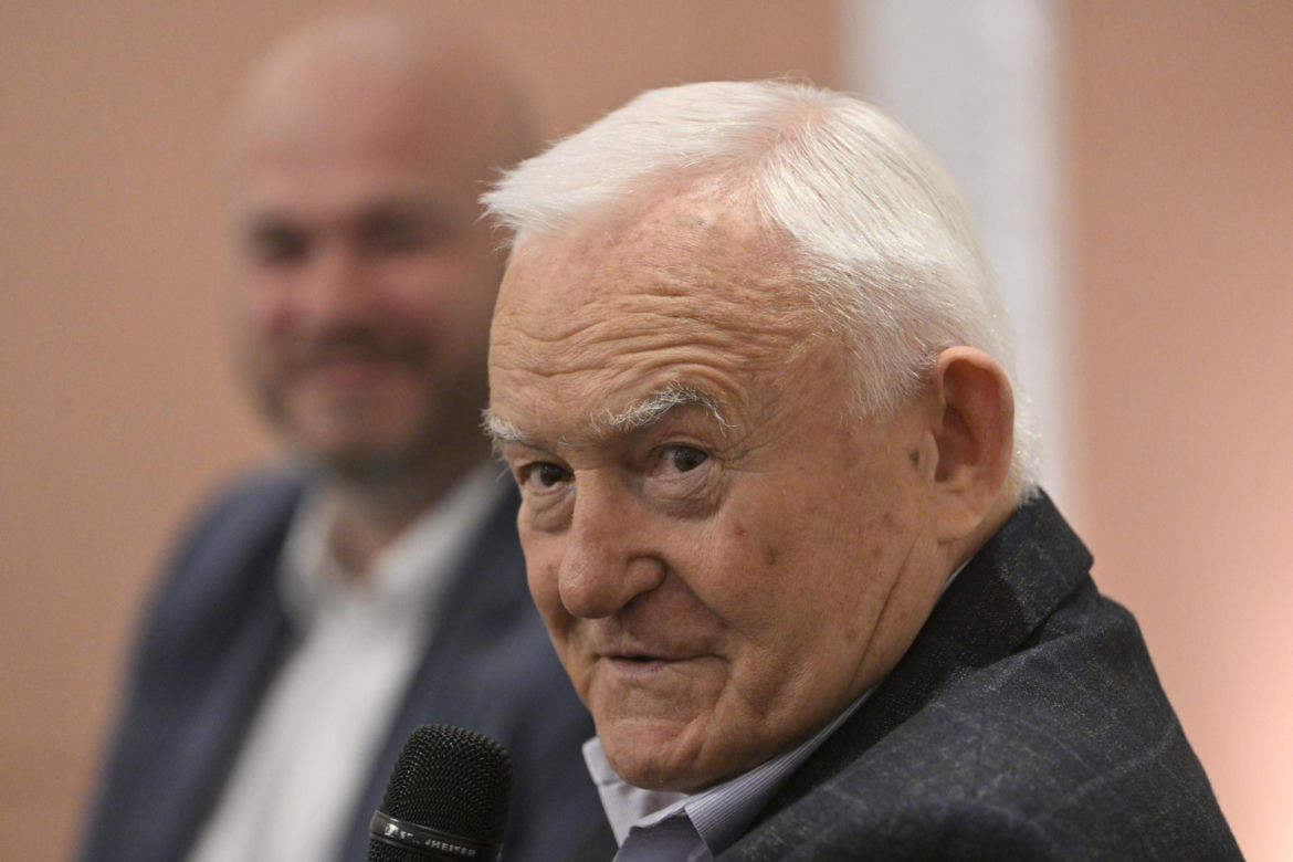 Spotkanie autorskie dotyczące książki "Alfabet Millera"