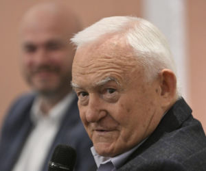 Spotkanie autorskie dotyczące książki Alfabet Millera