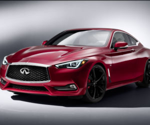 Infiniti Q60