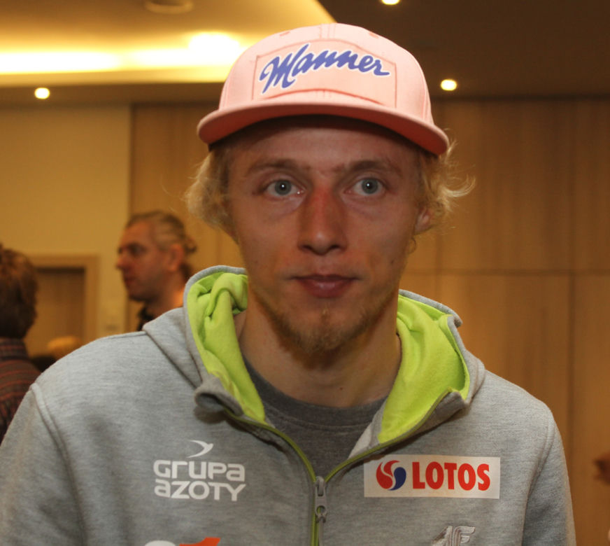 Dawid Kubacki 2015