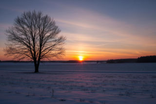 Zimowe przesilenie 2024. Kiedy dni zaczną się naprawdę wydłużać?