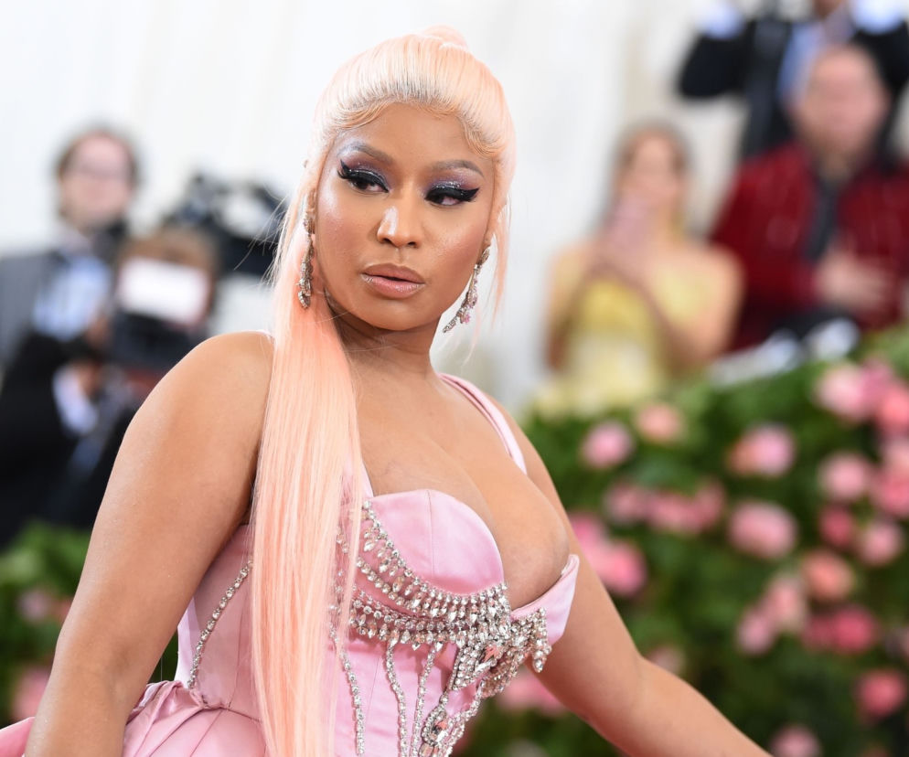 Nicki Minaj 14.05