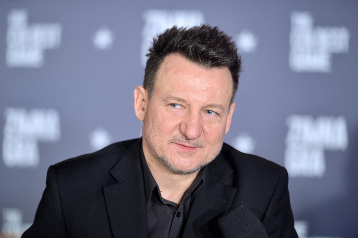 Robert Więckiewicz zaczynał w technikum budowlanym. Tak wyglądała jego niezwykła metamorfoza