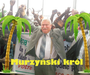 Murzyński król