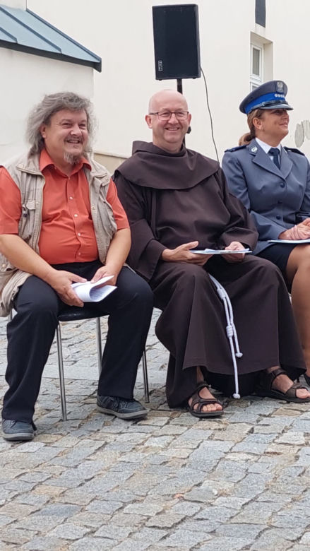 Narodowe Czytanie Ballady i Romanse w Przeworsku