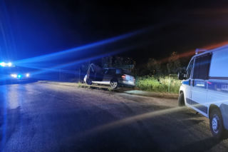 Szalona ucieczka 21-latka. Policjanci mieli z nim wielki problem