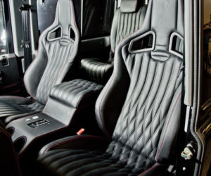 Urban Truck Land Rover Defender Ultimate RS