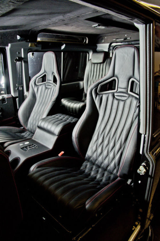 Urban Truck Land Rover Defender Ultimate RS
